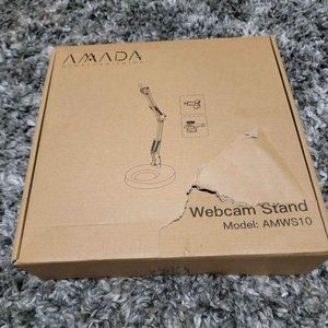 Web cam stand